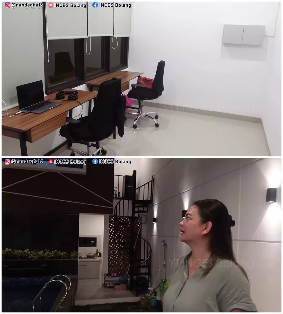 rumah baru Nanda Gita eks aktris FTV © 2024 brilio.net rumah baru Nanda Gita eks aktris FTV © 2024 brilio.net