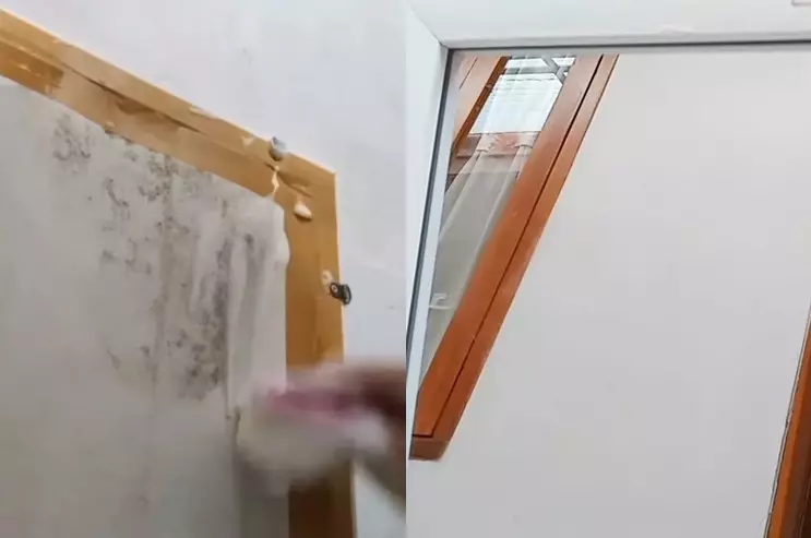 trik bersihkan noda jamur pada cermin pakai 2 bahan dapur © berbagai sumber trik bersihkan noda jamur pada cermin pakai 2 bahan dapur © berbagai sumber