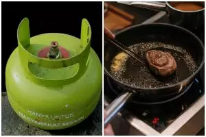 7 Alat masak alternatif saat gas LPG 3 kg langka, solusi cerdas tanpa harus mogok masak