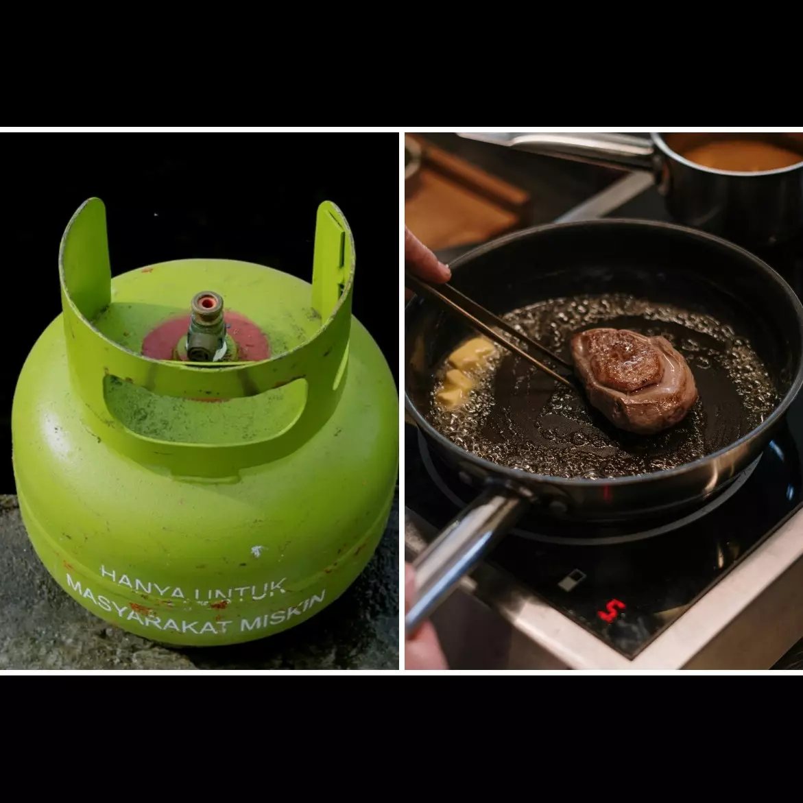 7 Alat masak alternatif saat gas LPG 3 kg langka, solusi cerdas tanpa harus mogok masak