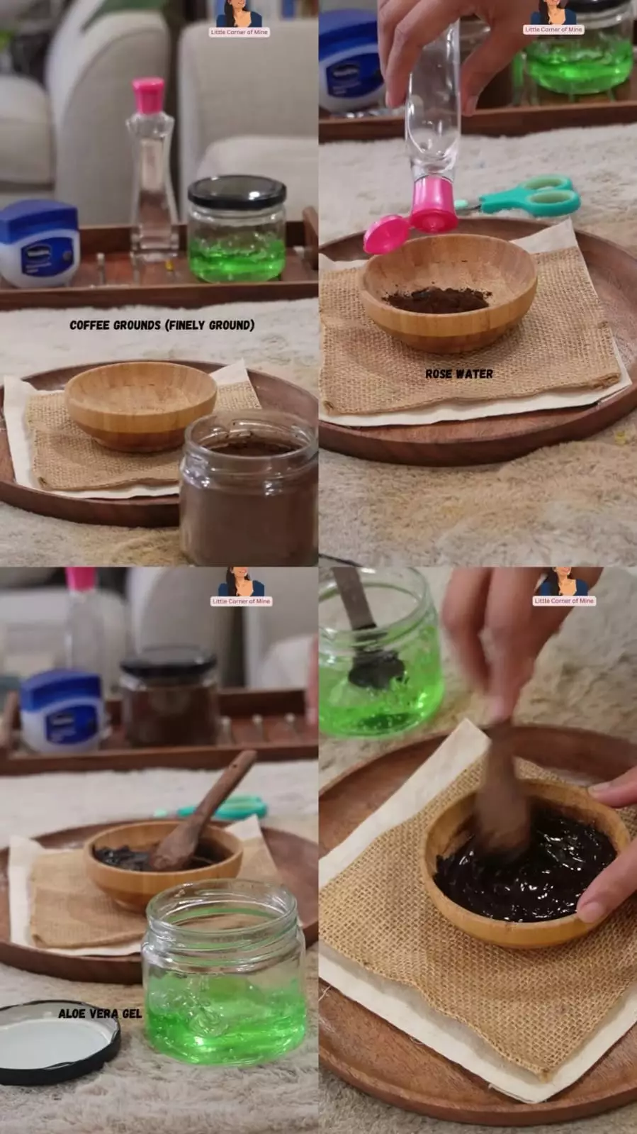 bersinar dan bebas keriput © Instagram