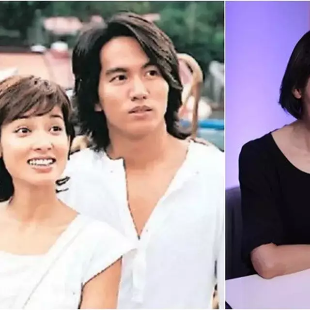 7 Potret terbaru Ye Sha, orang ketiga di antara Daoming Si dan Sanchai, awet muda di usia 50