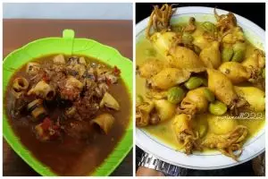 20 Resep cumi berkuah sederhana ala rumahan, enak dan mudah dibuat