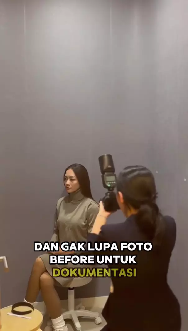 Ririn dan Ijonk ke Korea © Instagram