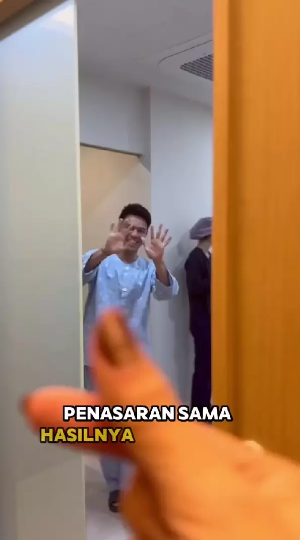 Ririn dan Ijonk ke Korea © Instagram