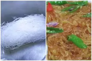 Cara masak soun agar kenyalnya pas, antilembek, dan nggak hancur tanpa direbus