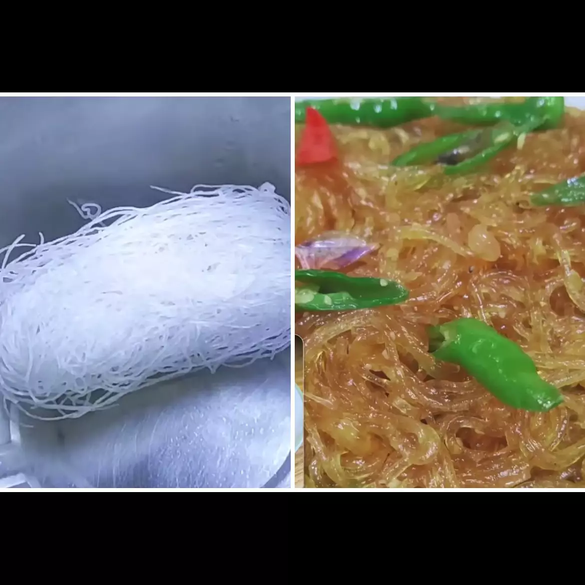 Cara masak soun agar kenyalnya pas, antilembek, dan nggak hancur tanpa direbus