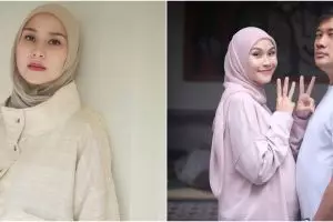 Cuma berdinding semen usai direnovasi 3 hari, 7 potret makeover kamar tidur Zaskia Mecca jadi estetik