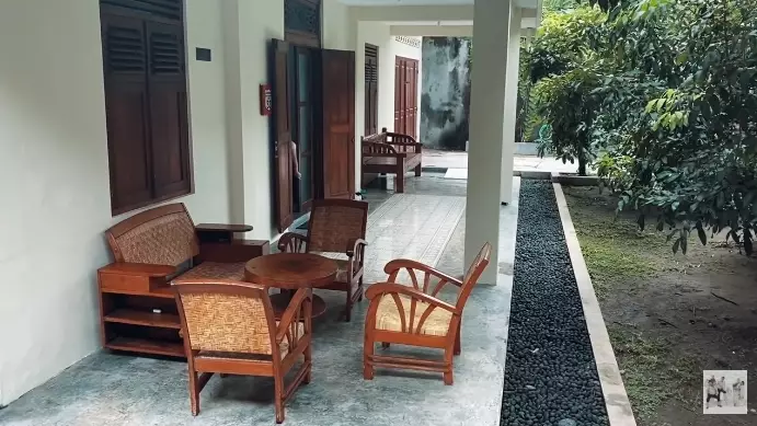 potret teras rumah zaskia adya mecca di jogja © berbagai sumber potret teras rumah zaskia adya mecca di jogja © berbagai sumber