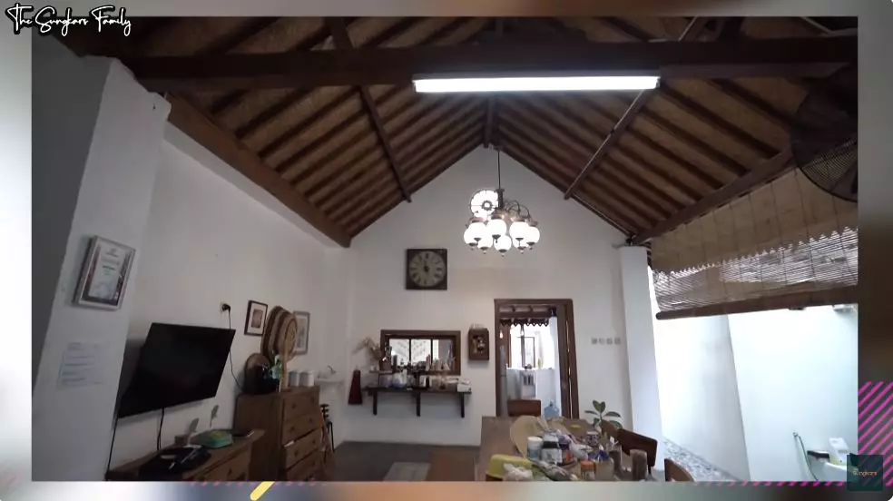 potret teras rumah zaskia adya mecca di jogja © berbagai sumber potret teras rumah zaskia adya mecca di jogja © berbagai sumber