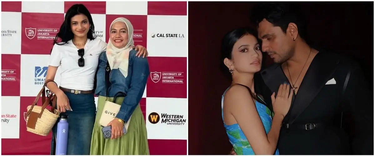 Curhat ibunda Ratu Sofya soal dugaan prewedding anaknya dan Cornelio Sunny, malu lihat pose mesranya