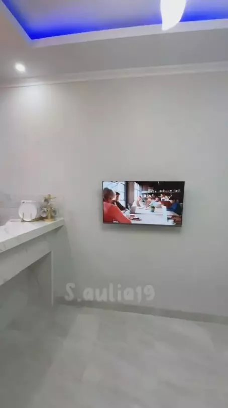 dapur rumah subsidi tipe 30 mewah © 2023 brilio.net