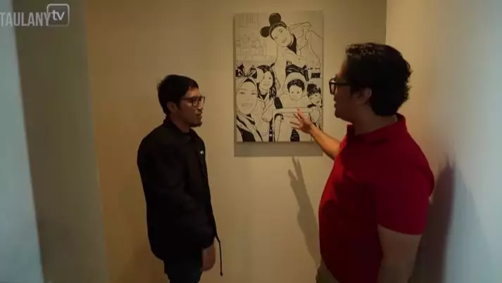 10 potret kamar Desta © 2024 brilio.net