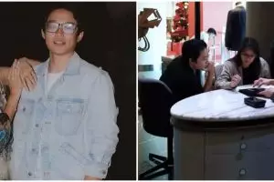 Diduga segera menikah, 9 momen Amanda Rawles dan Adriel Susanteo fitting baju ini tuai sorotan