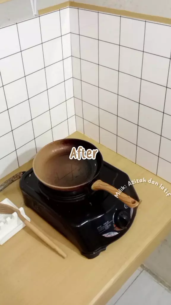 makeover dapur dekil kontrakan jadi ciamik © 2025 TikTok makeover dapur dekil kontrakan jadi ciamik © 2025 TikTok