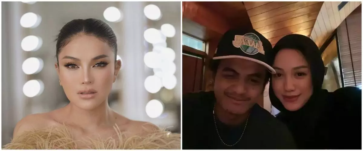 Ayah Vadel Badjideh tak sudi jadi besan Nikita Mirzani, sang artis beri respons sinis