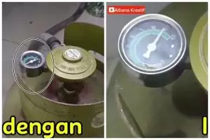 LPG 3 kg sempat langka, ini trik menghemat tabung gas agar tak cepat habis meski sering digunakan