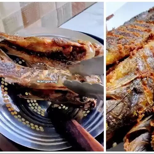 Tanpa dimarinasi dulu, begini trik bikin ikan goreng yang lebih gurih dan bumbu meresap sempurna