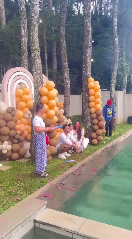 Siti Badriah umumkan jenis kelamin anak kedua © Instagram Siti Badriah umumkan jenis kelamin anak kedua © Instagram