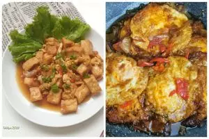 20 Resep lauk sederhana ala rumahan, enak, bergizi, dan praktis