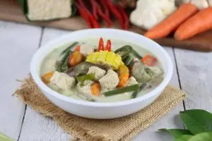 Bikin sayur lodeh, tapi kok santannya malah pecah? Ini solusi ampuhnya