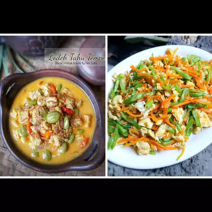 20 Resep sayur untuk makan malam sederhana ala rumahan, enak, praktis, dan mengenyangkan