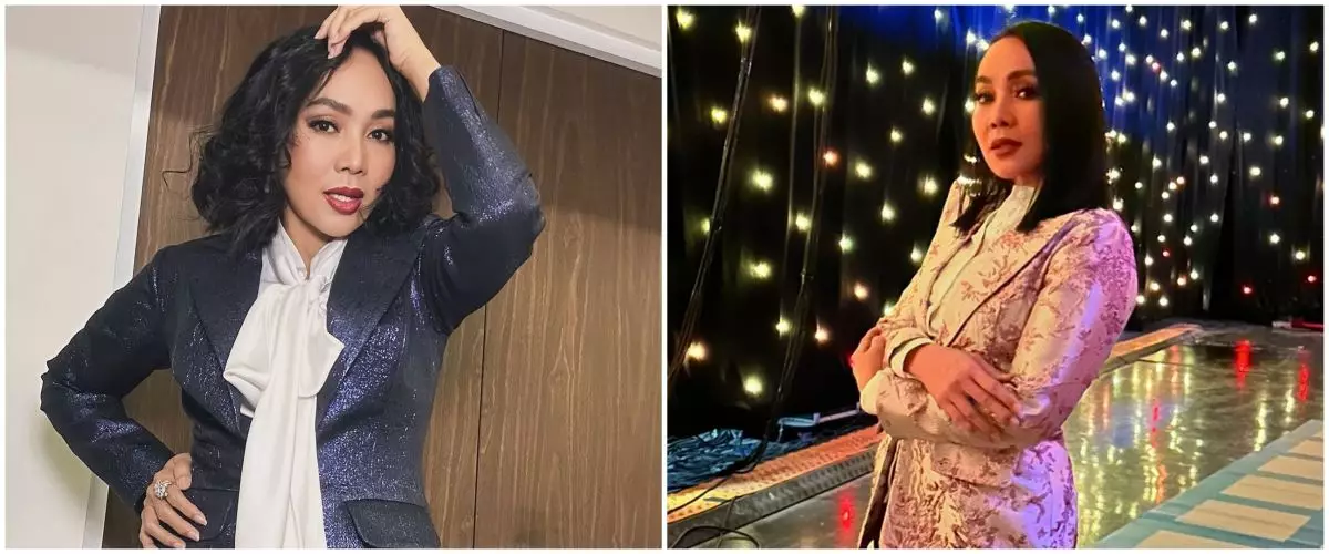 Cover kompor bisa buat top table, intip 11 potret dapur Dewi Gita di rumah bergaya klasik