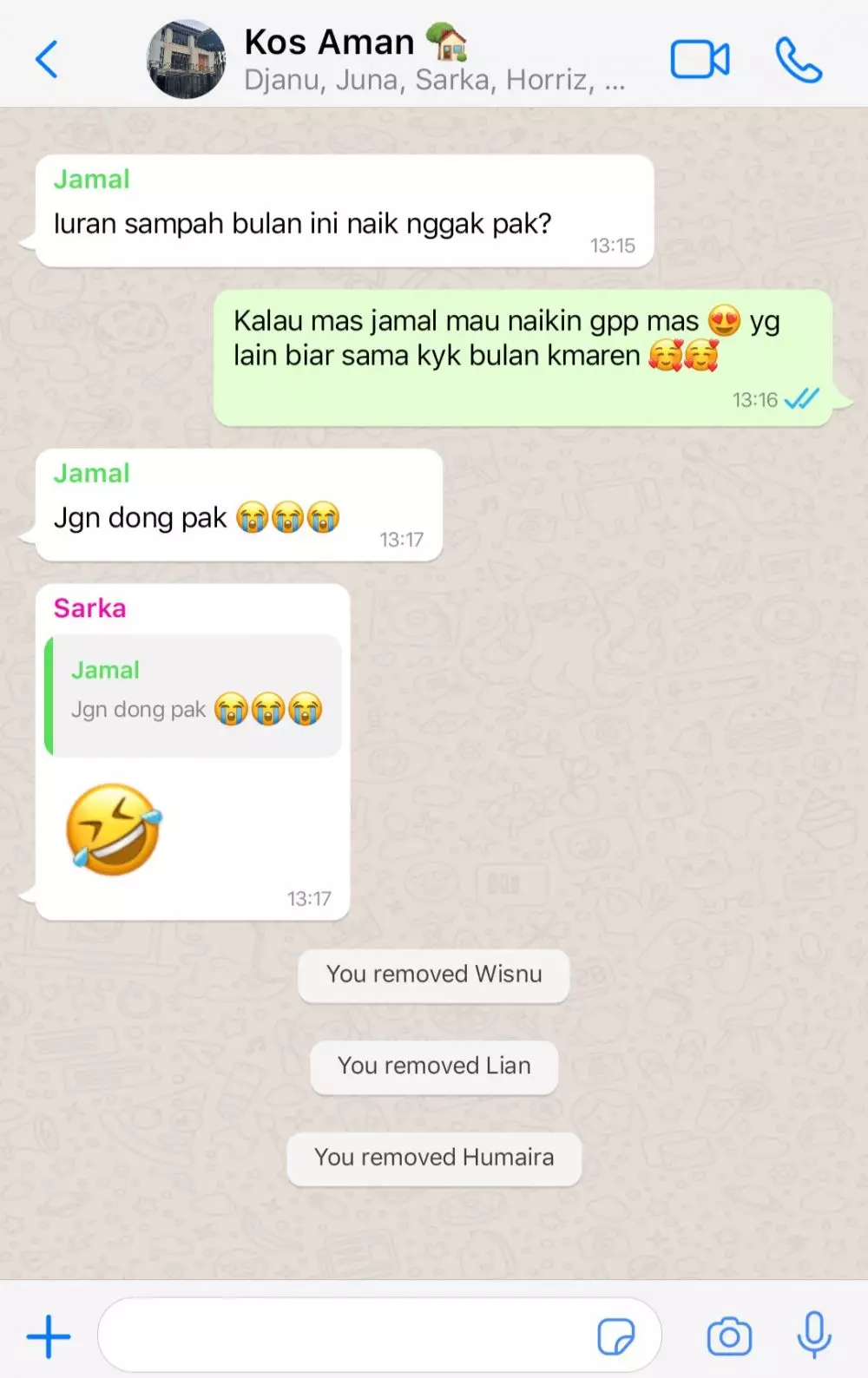 chat grup kos-kosan berbagai sumber chat grup kos-kosan berbagai sumber