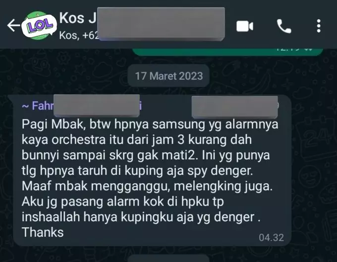 chat grup kos-kosan berbagai sumber chat grup kos-kosan berbagai sumber