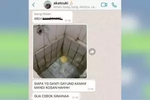 Nyelekit tapi bahasannya related abis, 11 chat lucu di grup kos-kosan ini bikin susah nahan ketawa