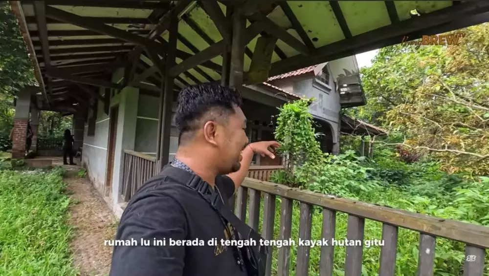 rumah Jennifer Jill di Bogor © YouTube rumah Jennifer Jill di Bogor © YouTube