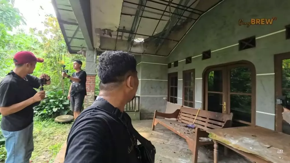 rumah Jennifer Jill di Bogor © YouTube rumah Jennifer Jill di Bogor © YouTube