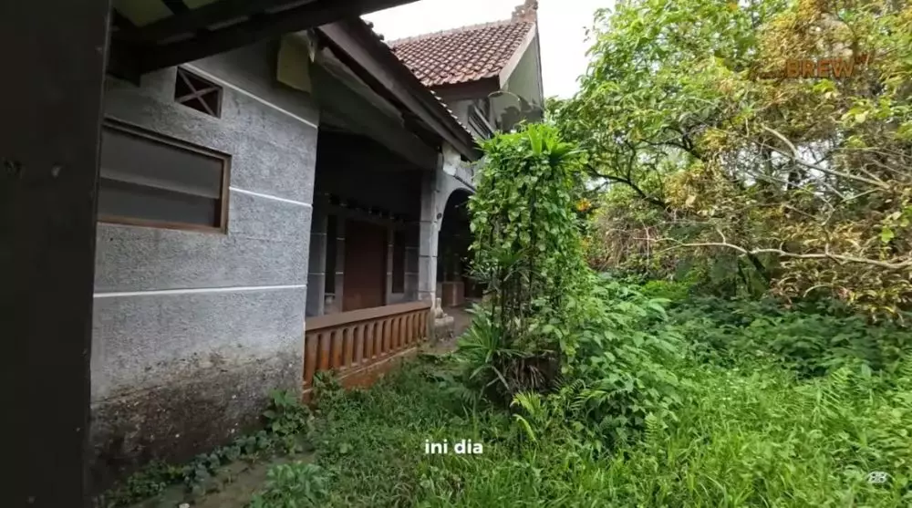 rumah Jennifer Jill di Bogor © YouTube rumah Jennifer Jill di Bogor © YouTube