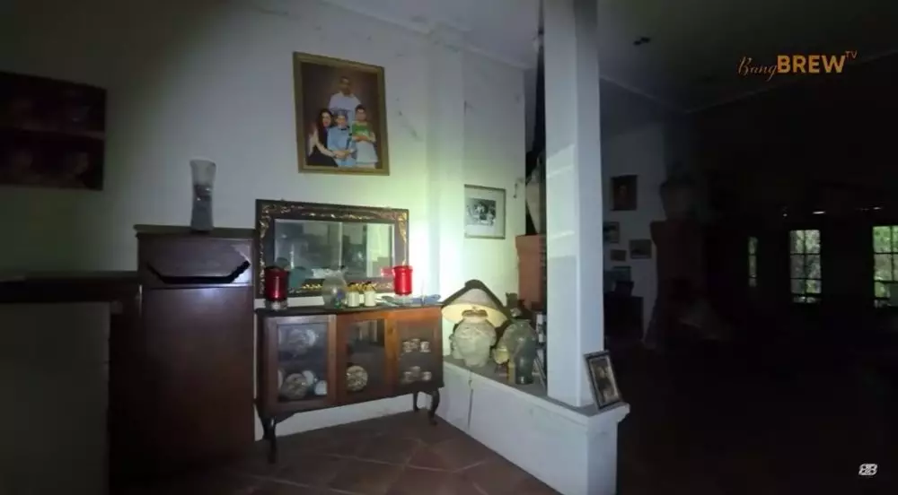 rumah Jennifer Jill di Bogor © YouTube rumah Jennifer Jill di Bogor © YouTube