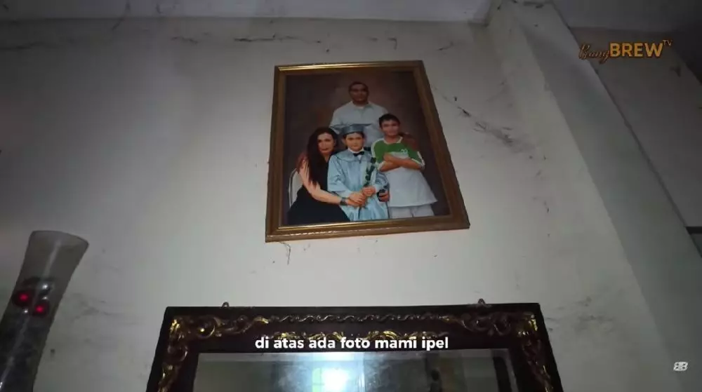 rumah Jennifer Jill di Bogor © YouTube rumah Jennifer Jill di Bogor © YouTube