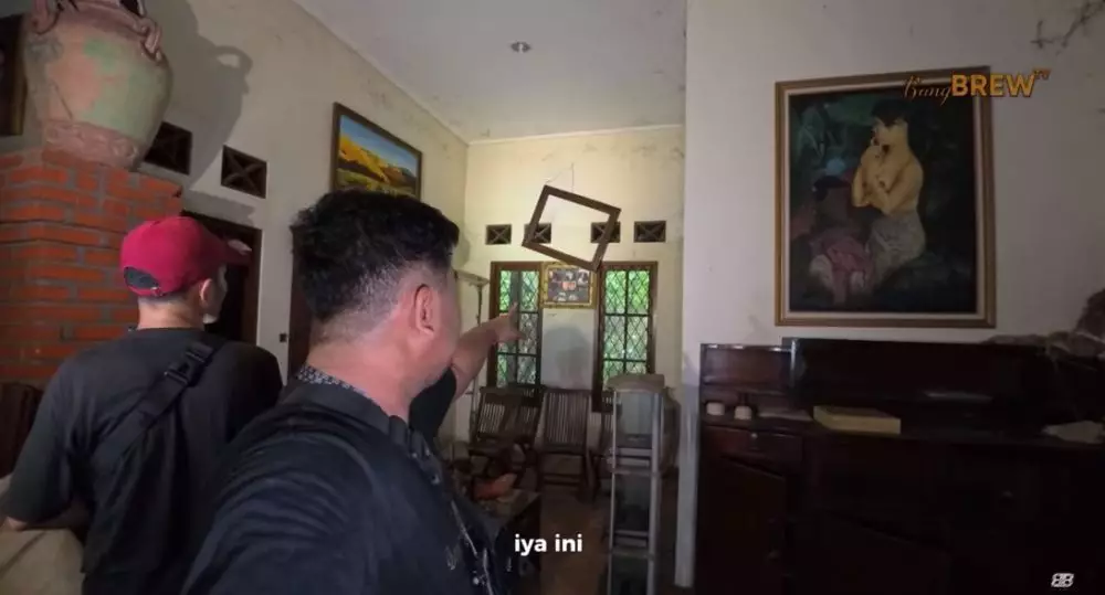 rumah Jennifer Jill di Bogor © YouTube rumah Jennifer Jill di Bogor © YouTube