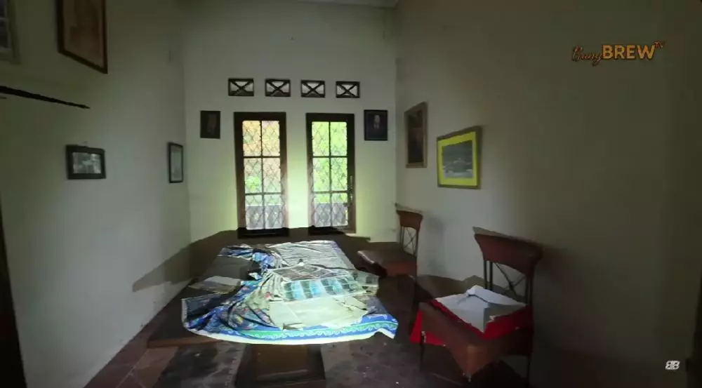rumah Jennifer Jill di Bogor © YouTube rumah Jennifer Jill di Bogor © YouTube