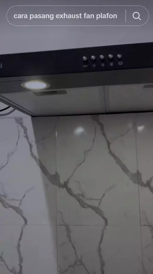 rumah subsidi interiornya antimainstream © TikTok