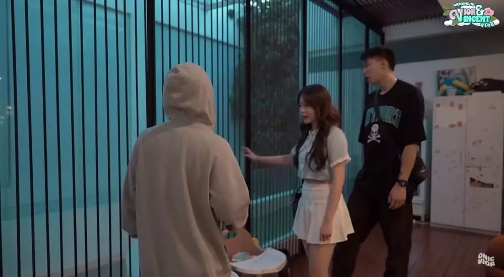 kamar anak Raditya Dika ada connecting door © YouTube