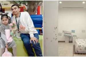 Interiornya minimalis ala Jepang, 9 potret kamar anak Raditya Dika ada connecting door bak di hotel