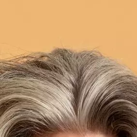 Cara membuat semir alami pakai 2 jenis buah, rambut beruban dijamin tertutup sempurna tanpa pewarna