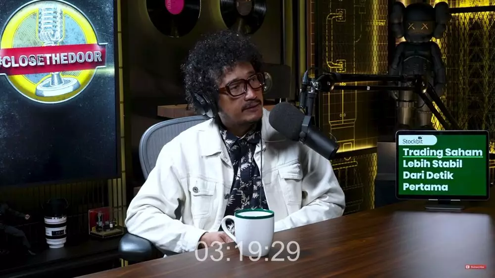 alasan isa bajaj pilih tinggal di kampung  © 2025 brilio.net alasan isa bajaj pilih tinggal di kampung  © 2025 brilio.net