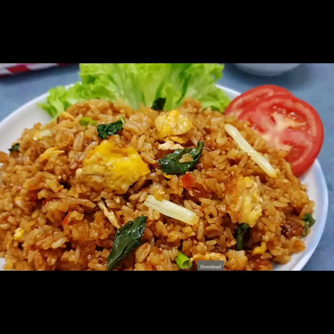 Mau nasi goreng lembut tapi tidak gumpal? Begini cara agar nasi gorengmu jadi sempurna