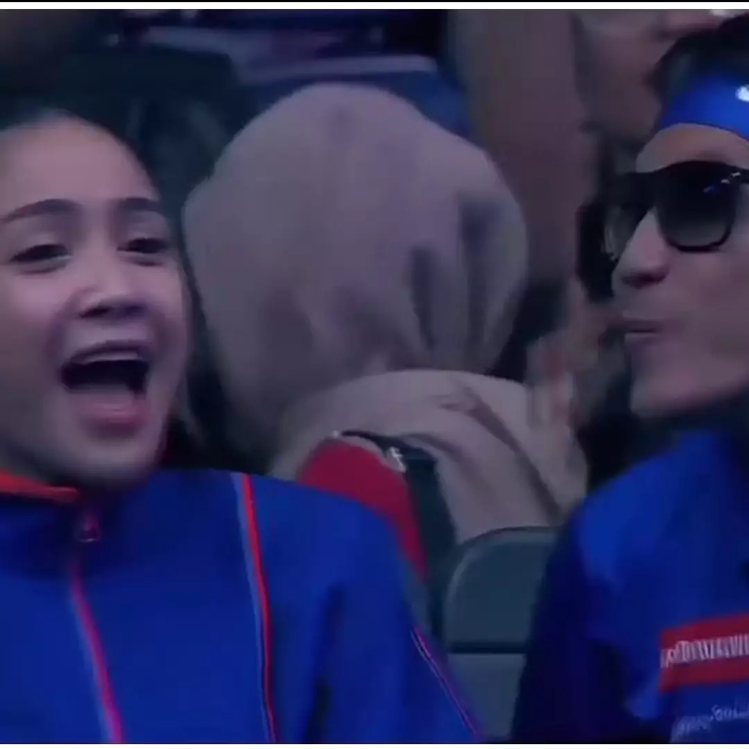 Pernah ngaku ngefans sama Nagita Slavina, intip 7 momen Desta saat ‘goda' Gigi ini bikin geregetan