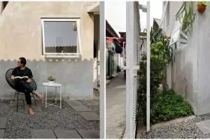 Rumah dengan lahan 70m2 nyempil di gang sempit ini ternyata raih award dunia, ini 11 potretnya