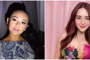 Wajah tirus dalam 20 menit, ini cara Amanda Manopo lakukan perawatan wajah pakai 1 alat kecantikan