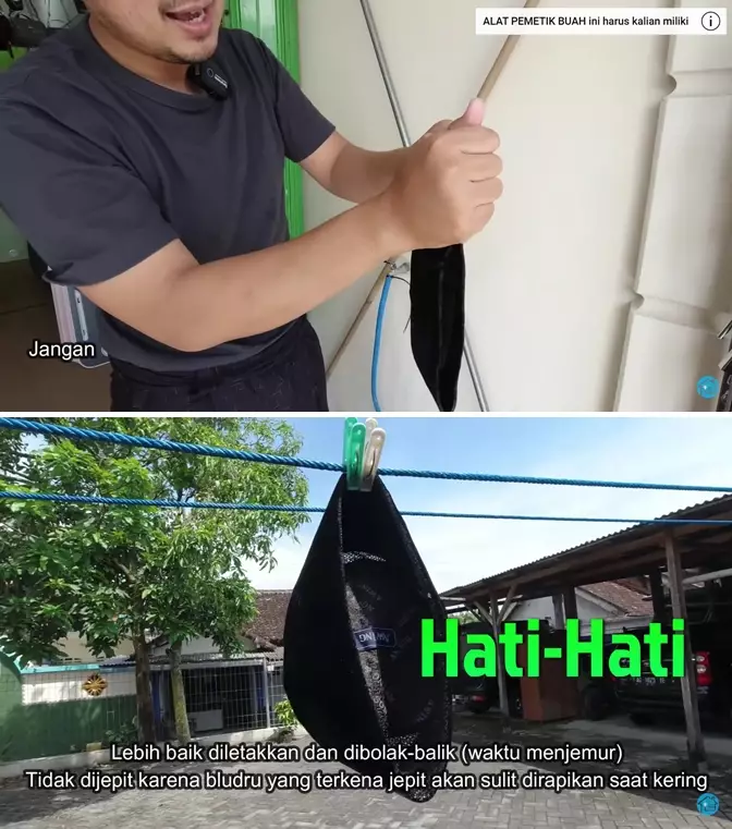 trik cuci peci bau tanpa merusak kain © 2025 YouTube trik cuci peci bau tanpa merusak kain © 2025 YouTube