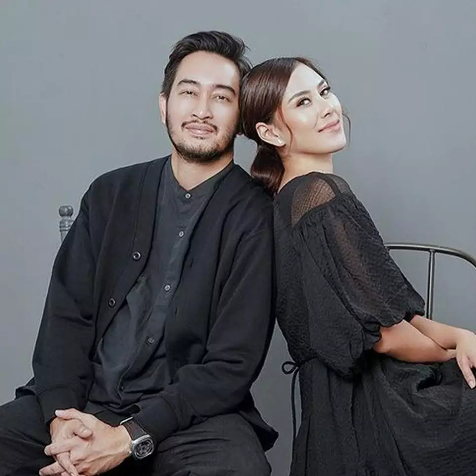 Kini sibuk dampingi Jeje Govinda jadi bupati, begini 11 potret dapur mewah Syahnaz yang jarang dipakai