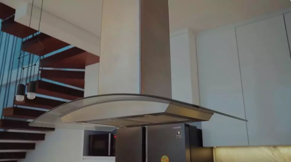 potret dapur raditya dika © YouTube potret dapur raditya dika © YouTube