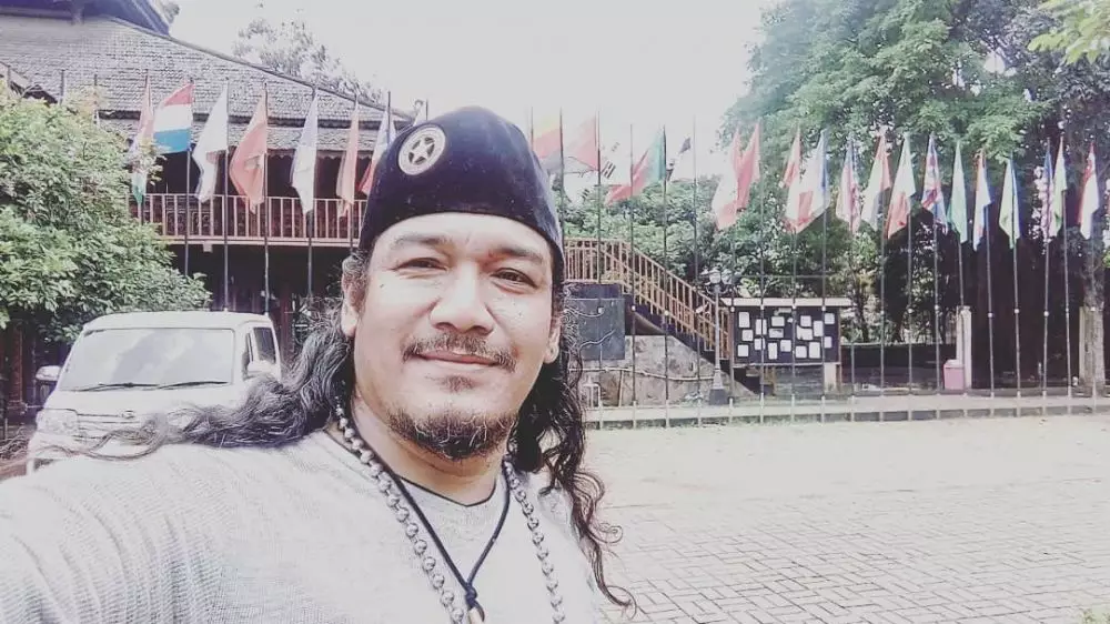 perjalanan karier kang gobang preman pensiun  © 2025 Instagram perjalanan karier kang gobang preman pensiun  © 2025 Instagram